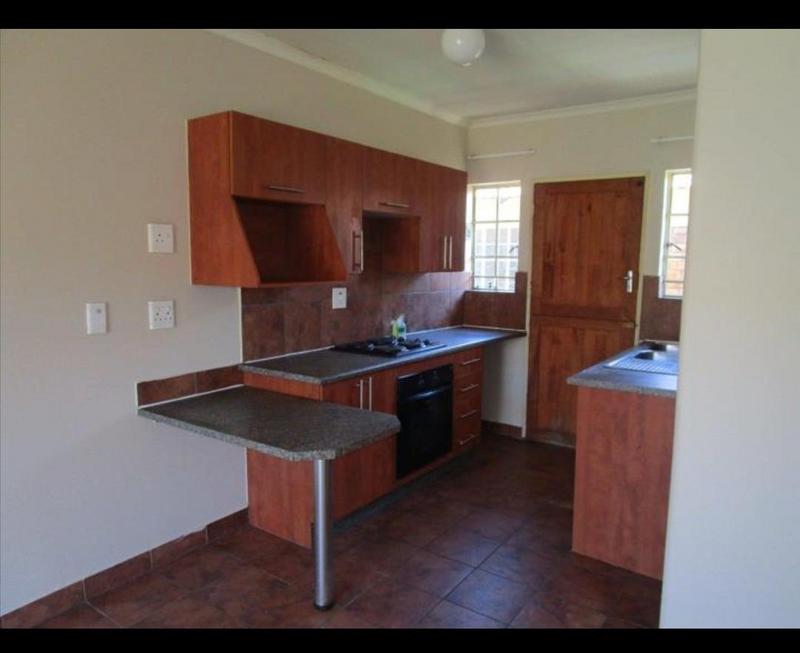 To Let 2 Bedroom Property for Rent in Vaalpark Free State